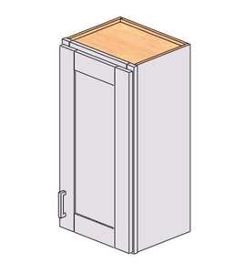 Mobile da Cucina Sunique SW-W1530, Unità di Stoccaggio Moderna con Ante in MDF per Arredamento Cucina Domestica - Product Image 1