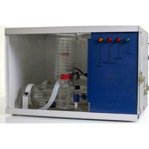 Système de raffinage d'eau à haut rendement utilisant la double distillation au borosilicate pour une qualité d'eau constamment supérieure - Product Image 4