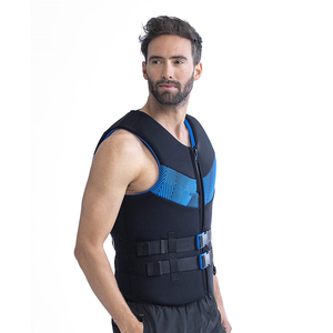 Vente en gros EPE PVC Impact flottabilité adulte <span class=keywords><strong>ceinture</strong></span> réglable gilet <span class=keywords><strong>de</strong></span> <span class=keywords><strong>sauvetage</strong></span> gilet <span class=keywords><strong>de</strong></span> bain hommes femmes néoprène aide veste pour Waterspots - Product Image 6