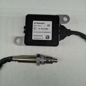 Sensor NOx 227905444R 5WK96748 Compatível com <span class=keywords><strong>VW</strong></span> <span class=keywords><strong>Audi</strong></span> 3.0TDI Motor EA897 Evo Q7 A6 A8 Touareg Cayenne 2015-2020 - Product Image 3