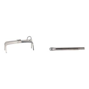 Plaquette de frein en céramique pour pièces de rechange de Scooter électrique <span class=keywords><strong>Segway</strong></span> Ninebot P65/<span class=keywords><strong>P100S</strong></span> - Product Image 4