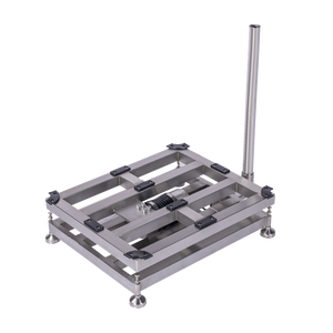 Báscula de plataforma digital electrónica de acero inoxidable 304 de alta resistencia Veidt, sin indicador, modelo TCS-S2 He - Product Image 4