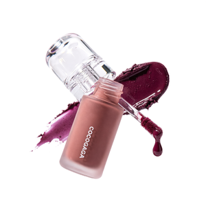 Cocogaga Velvet Tint 04 Chic Nyang, Maquillaje Labial para Todo Tipo de Piel, Fórmula K-Beauty - Product Image 2