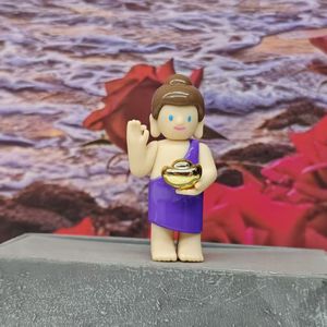 Figurine tendance <span class=keywords><strong>OK</strong></span> Buddha, modèle de dessin animé, décoration de voiture, ornement de bureau - Product Image 2