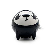 Radio FM Cartoon Mini Cute Animal avec haut-parleur mono intégré
