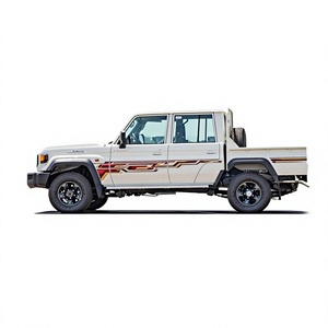 Land Cruiser LC79 4.5L Doppia Cabina 4x4 Diesel Automatico SUV Fuoristrada Usato 2024 - Product Image 1