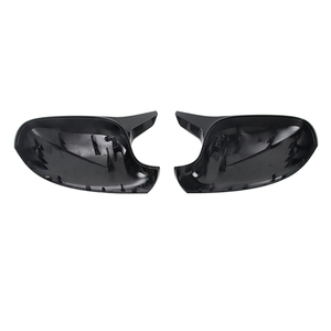 Copertura Specchietto Retrovisore Nero Lucido di Ricambio per OLIVER X1 E84/<span class=keywords><strong>X3</strong></span> <span class=keywords><strong>F25</strong></span> Anni 2011-2013 - Product Image 4