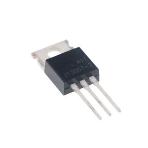 New High Voltage <b>Power</b> <b>Switch</b> Tube Transistor J13007-2 TO-220 ICs MJE13007-2 - Product Image 1