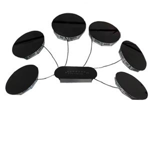 เตาไฟฟ้าแบบเหนี่ยวนำ 6 หัวเตา สำหรับประกอบอาหารเชิงพาณิชย์ - Product Image 2