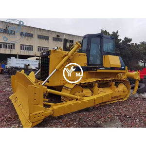 Topadora Komatsu D85 de Segunda Mano, Registro de Mantenimiento Regular, Alta Eficiencia de Trabajo, Apta para Obras Urbanas - Product Image 1