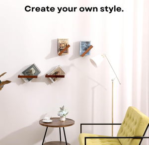 Fábrica personalizada nuevo diseño hogar Mini <span class=keywords><strong>biblioteca</strong></span> regalo Ideal diseños de <span class=keywords><strong>pared</strong></span> moderna simple estantería <span class=keywords><strong>flotante</strong></span> - Product Image 6