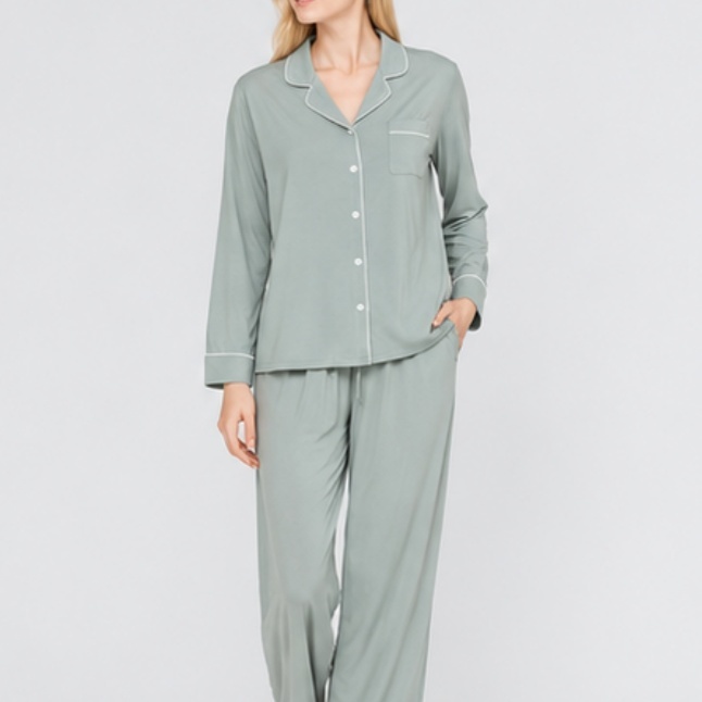 Verde grigio