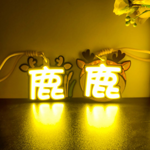 Serre-tête lumineux très populaire pour concerts et festivals de musique - Saint-Valentin, Thanksgiving, étanche, durable, à piles - Product Image 2