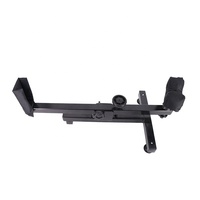 Banc de Support Réglable pour Repos de Tir Portable Banc de Tir de Repos Tactique de Luxe