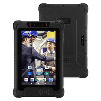 Las 8 Mejores Tabletas Android Resistentes para Conductores en Vehículos, 4G LTE, GPS Opcional, Procesador MT6762, Uso Industrial