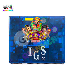 Qianmen Industrial Durable Luxury Top-rated IGS Skill Game Cai Shen Fafafa 2 Zhao Cai Jin <span class=keywords><strong>Bao</strong></span> Skill Game Board PCB Kits - Product Image 6
