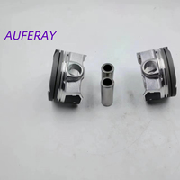 Segments De Piston surdimensionnés de taille personnalisée 75mm axe nouveau 1004016-EG01 GW4G15T 0.00 0.25 0.50 Segment De Piston pour HAVAL