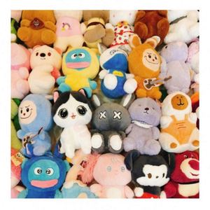 Factory Wholesale Cute Furry Super <b>Soft</b> Bunny Plush <b>Toy</b> High Quality Colorful Basic Style <b>Rabbit</b> Stuffed Dolls Minimalist Design - Product Image 1