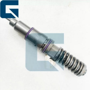 Injecteur de carburant diesel BEBE4C0000120 20440388 pour moteur D12C - Product Image 1
