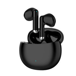 หูฟังไร้สายแบบสเตอริโอ TWS พร้อมไมโครโฟนคู่ ENC แบบใส่ในหู หูฟังไร้สายขนาดเล็ก บลูทูธ ควบคุมด้วยระบบสัมผัส - Product Image 1