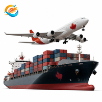 Partenaire logistique fiable pour une livraison garantie de Chine au Canada avec une expédition rapide, sûre, optimale et gratuite maintenant
