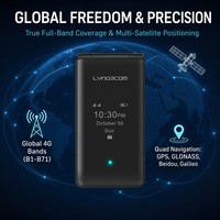 Teléfono Celular Flip 4G VoLTE Sin App Store, Sin Redes Sociales, Minimalista, Llamadas y Mensajes, Desbloqueado, Teclado Hebreo, Móvil Kosher