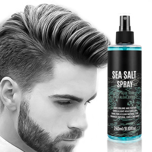 <span class=keywords><strong>Spray</strong></span> au sel marin pour cheveux pour hommes <span class=keywords><strong>Spray</strong></span> à la cire texturant pour cheveux à base de volume et de tenue forte logo personnalisé - Product Image 3