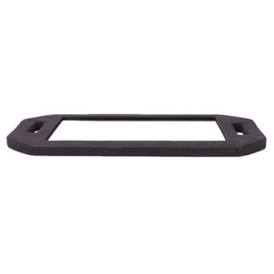 Cosmetic <b>Mirror</b> Round And Rectangular Black Foam Frame <b>Makeup</b> <b>Mirror</b> For General Use - Product Image 2