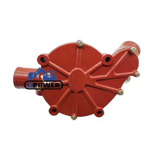 Bomba de agua de motor de alta calidad DE12T 65,06500-6357A Piezas de motor de nueva condición - Product Image 5