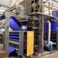 Offre Spéciale 16*12 108*56 57/58 \ "sergé 290gsm 300gsm Fr ignifuge coton combinaison tissu pour sacs en gros Stock