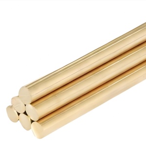 ก้านทองเหลืองบริสุทธิ์ C38000ราคาถูก - Product Image 6