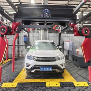 Autolavaggio Automatico Senza Contatto a 360 <span class=keywords><strong>Gradi</strong></span> con Certificazione CE, Altamente Efficiente, Qualità Superiore, Prezzo Conveniente per Stazioni di Servizio - Product Image 2