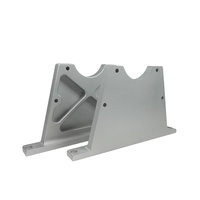Pièce usinée CNC personnalisée en acier inoxydable, laiton, aluminium / Service d'usinage CNC personnalisé en aluminium
