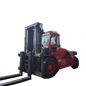 Good Performance Used Heli Forklift 16 Tons 3 Meters Heli 160 16 Ton Diesel Forklift <b>Lifting</b> Machine - Product Image 1