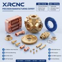 Piezas Mecanizadas y Torneadas por CNC de Precisión Personalizada, Servicio de Mecanizado CNC de Aluminio y Acero Inoxidable, Fabricante OEM