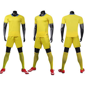 美式足球服24-25款式男装训练批发升华泰国足球制服足球服供应 - Product Image 5