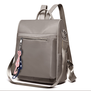 Mode Femmes Grande Capacité <span class=keywords><strong>Sac</strong></span> Portable <span class=keywords><strong>Sac</strong></span> À Dos Anti-vol <span class=keywords><strong>Sac</strong></span> de Marée Dames Tissu Oxford <span class=keywords><strong>sac</strong></span> À Bandoulière - Product Image 3