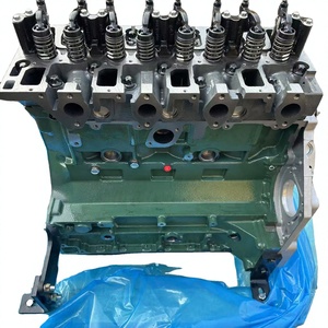 Bloque de cilindros D5E: adecuado para accesorios E140E/EC120E/EC80D/EC140/EC120D Máquina básica - Product Image 1
