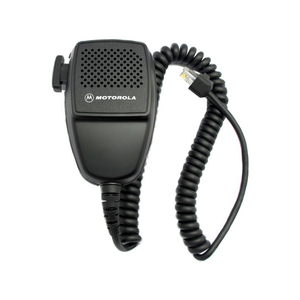 Microphone haut-parleur HMN3596A pour radio Motorola CM140 CM160 CM340 <span class=keywords><strong>CM360</strong></span> GM600 GM900 CDM750 CDM1250 CDM1550 EM200 EM400 GM1100 - Product Image 1