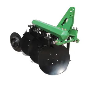 Aratro rotativo a disco 1LY per attrezzatura agricola della macchina dell'aratro agricolo del motocoltivatore 25hp