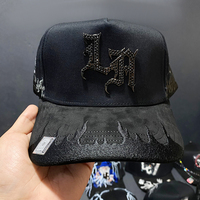 Casquette de baseball G5 Scrub Cap Beard Haters Hat Chrome XL avec doublure en satin X CT et boîte – Vente en gros