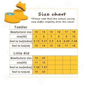 2025 Bottes <span class=keywords><strong>de</strong></span> <span class=keywords><strong>pluie</strong></span> du fabricant en gros EVA Bottes <span class=keywords><strong>de</strong></span> <span class=keywords><strong>pluie</strong></span> imperméables pour enfants - Product Image 6