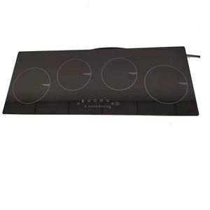 Table de cuisson à induction encastrable 4 feux, personnalisable en usine (OEM/ODM) - Product Image 1