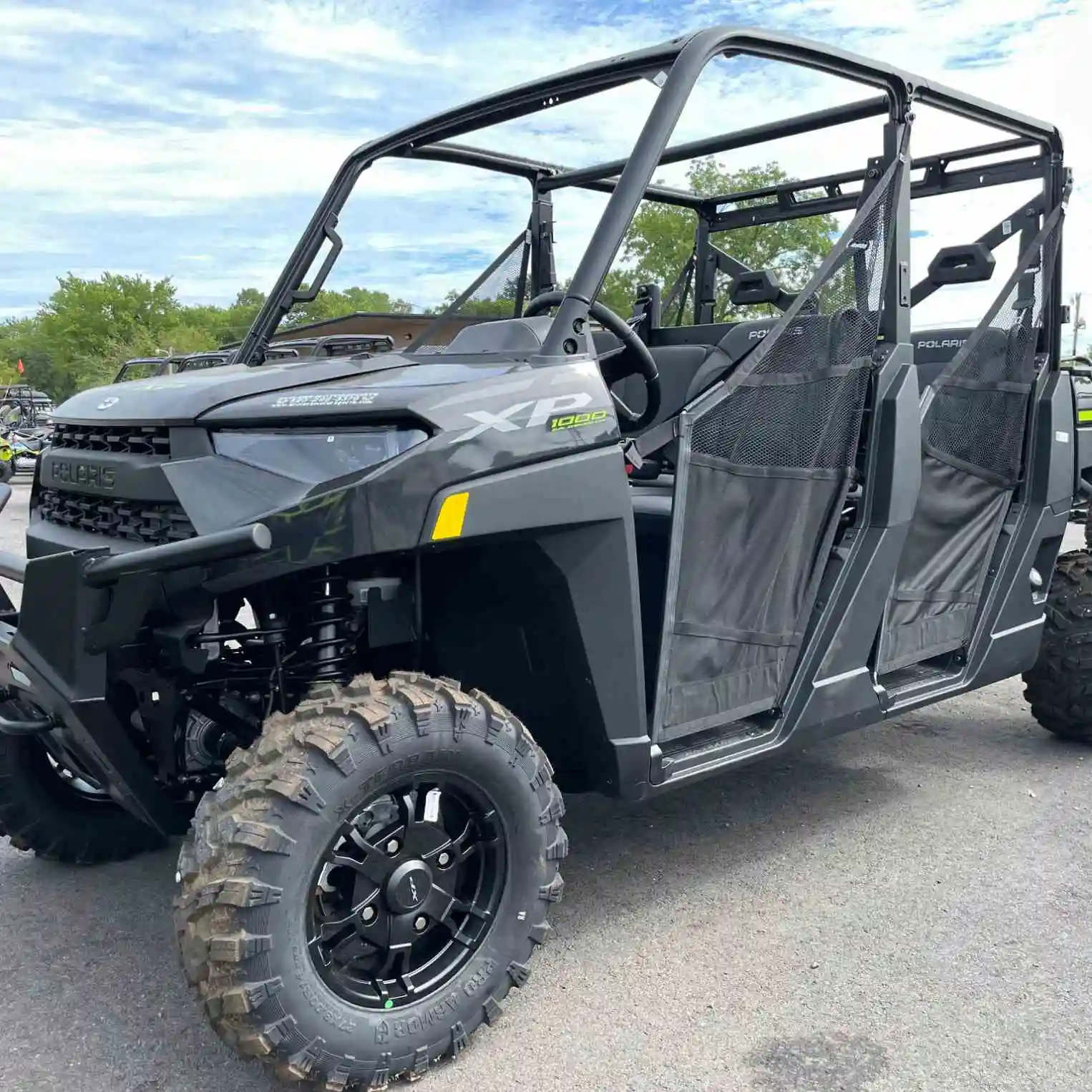 PURCHASE NOW 2024 Polaris Industries RGR CREW XP 1000 utv