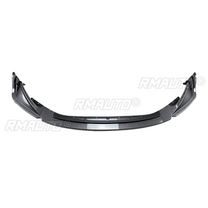 <b>Car</b> Front Bumper Lip Spoiler <b>Diffuser</b> Splitters Body Kit Aprons Cover Guard Trim for BMW M3 G80 M4 G82 2021 2022 2023 - Product Image 3