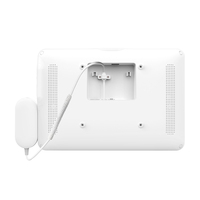Tablette Android AIO POE intelligente pour hôpital avec système d'exploitation Android 8.1 RK3288
