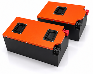 Batería de Iones de Litio de 60V 50Ah 65Ah 80Ah con 5 Años de Garantía, Baterías LFP Directas de Fábrica para Motocicletas y Carritos de Golf LFP4850 - Product Image 4