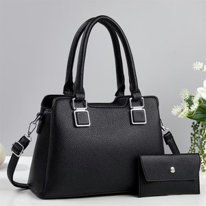 Sac à main de luxe pour femme, grande capacité, élégant, polyvalent, sac à bandoulière et sac fourre-tout, livraison directe - Product Image 1