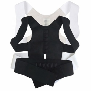 Correzione magnetica ortopedica correttore posturale per uomo cintura per bretelle per la <span class=keywords><strong>schiena</strong></span> dritta supporto lombare <span class=keywords><strong>corsetto</strong></span> <span class=keywords><strong>mal</strong></span> <span class=keywords><strong>di</strong></span> <span class=keywords><strong>schiena</strong></span> HA01898 - Product Image 4
