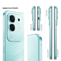 IQOO Z10x avec Dimensity 7300, batterie 6500 mAh, écran FHD 120 Hz, Android 15 – Prise en charge du français et de l'anglais pour étudiants/personnes âgées